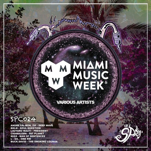VA - Miami Music Week [SPC024]